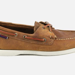 DOCKSIDES PORTLAND CRAZY TAN – Image 1