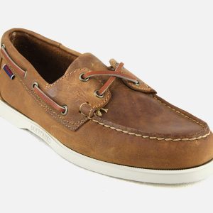 DOCKSIDES PORTLAND CRAZY TAN – Image 2