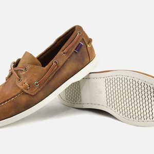 DOCKSIDES PORTLAND CRAZY TAN – Image 5