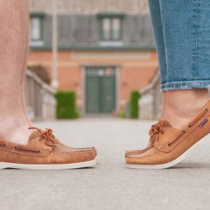 DOCKSIDES PORTLAND CRAZY TAN – Image 6