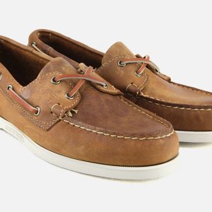 DOCKSIDES PORTLAND CRAZY TAN – Image 7