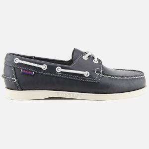 DOCKSIDES PORTLAND BLUE NAVY – Image 1