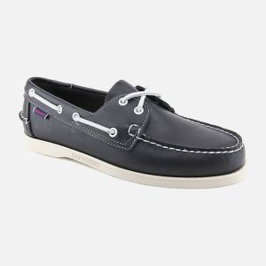 DOCKSIDES PORTLAND BLUE NAVY – Image 2