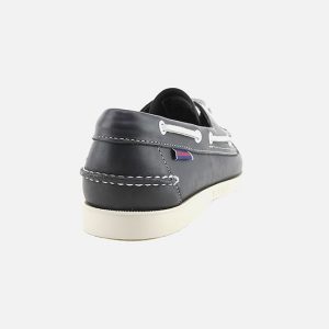 DOCKSIDES PORTLAND BLUE NAVY – Image 3
