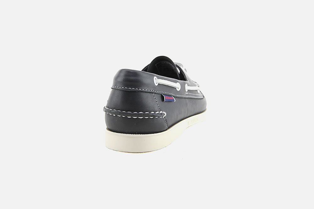 DOCKSIDES PORTLAND BLUE NAVY