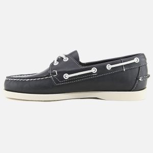 DOCKSIDES PORTLAND BLUE NAVY – Image 4