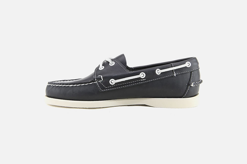 DOCKSIDES PORTLAND BLUE NAVY