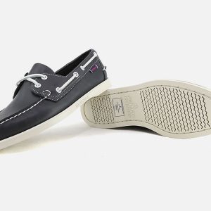 DOCKSIDES PORTLAND BLUE NAVY – Image 5