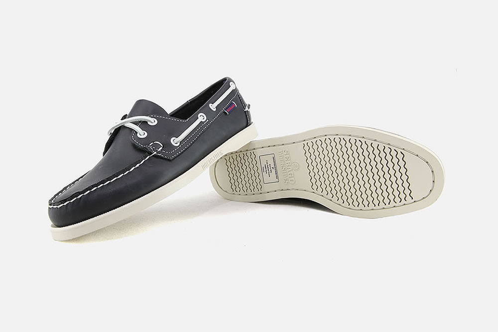 DOCKSIDES PORTLAND BLUE NAVY