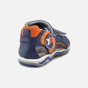 NILSON BLEU ORANGE - Image 3