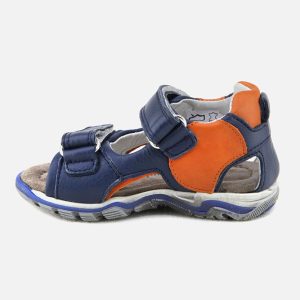 NILSON BLEU ORANGE - Image 4