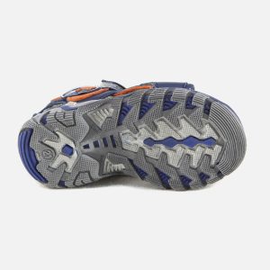 NILSON BLEU ORANGE - Image 5