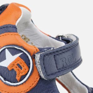 NILSON BLEU ORANGE - Image 6