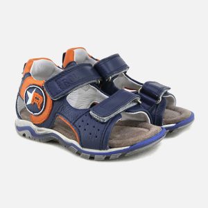 NILSON BLEU ORANGE - Image 7