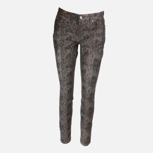 DREAM SKINNY SNAKY BROWN – Image 1