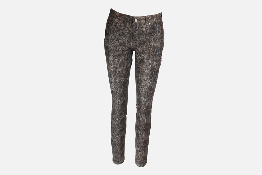 DREAM SKINNY SNAKY BROWN