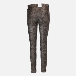 DREAM SKINNY SNAKY BROWN – Image 3