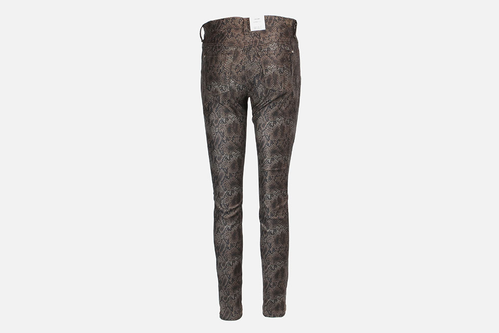 DREAM SKINNY SNAKY BROWN