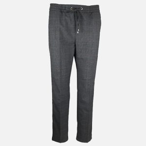 EASY WOOL LOOK GREY GALLOON – Image 1
