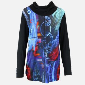 TOP PARKER NOIR MULTI – Image 1
