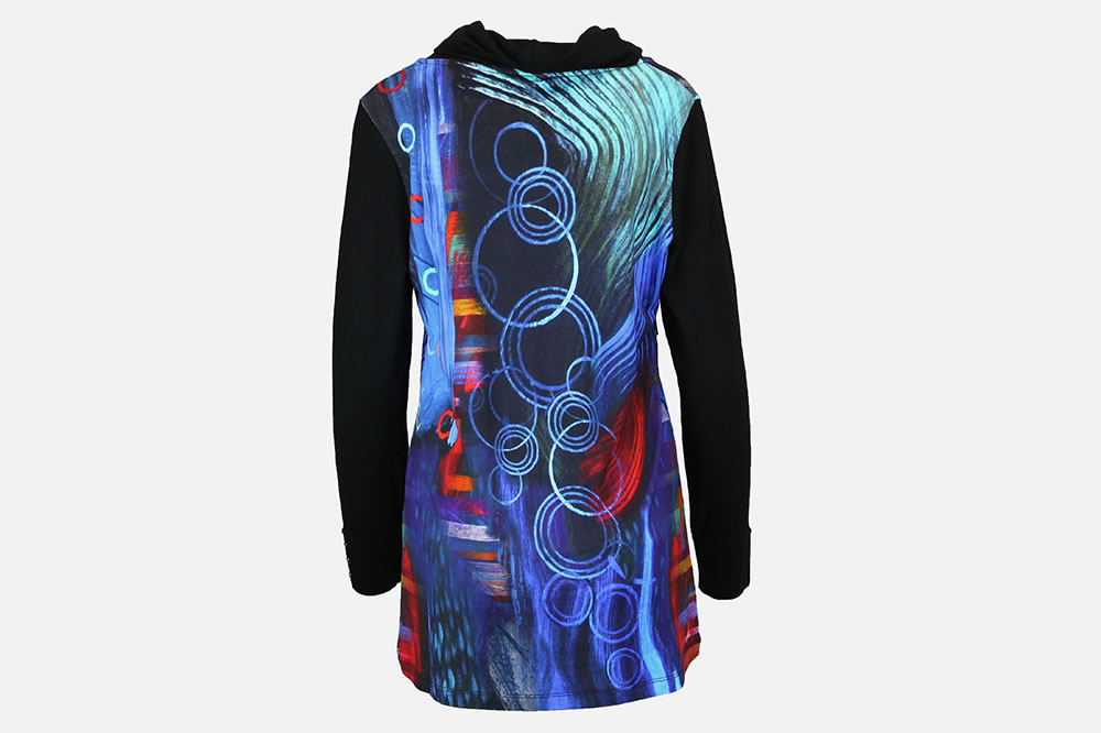TOP PARKER NOIR MULTI