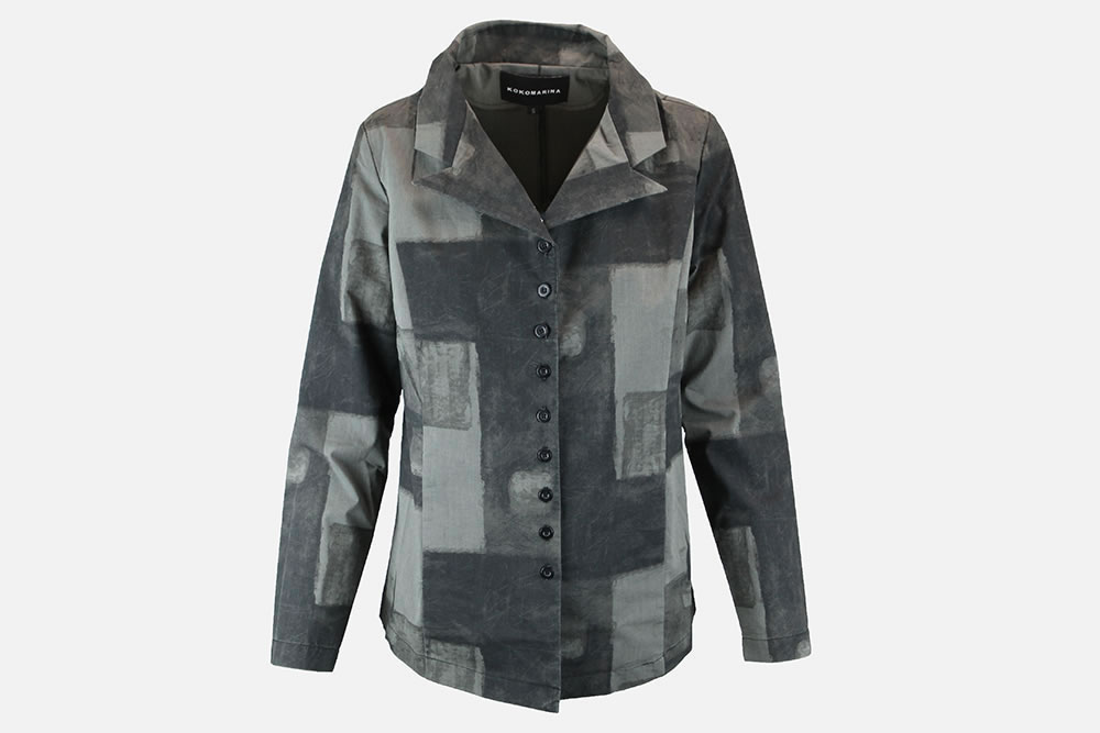 VESTE TACTIC JUNGLE