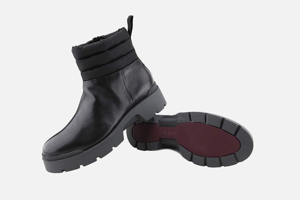 FABI BOOTS NOIR