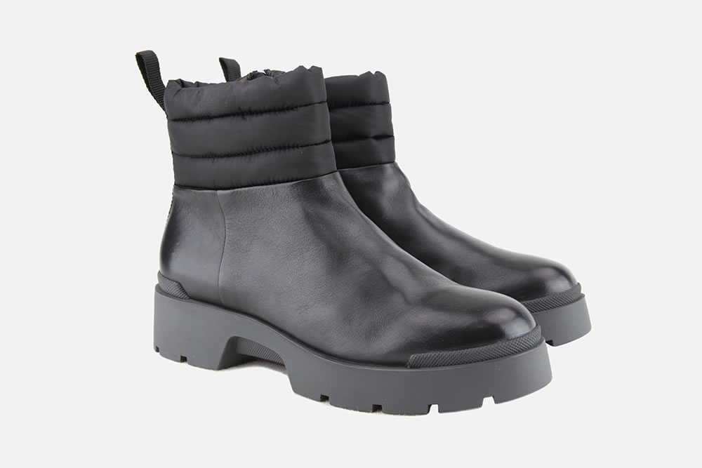 FABI BOOTS NOIR