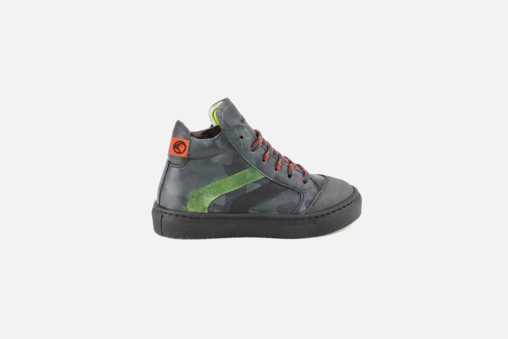 FASTOCHE GREY GREEN