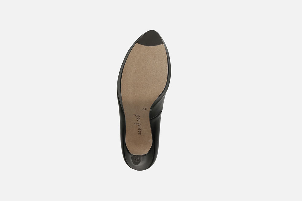 PRINCE LISSE NOIR