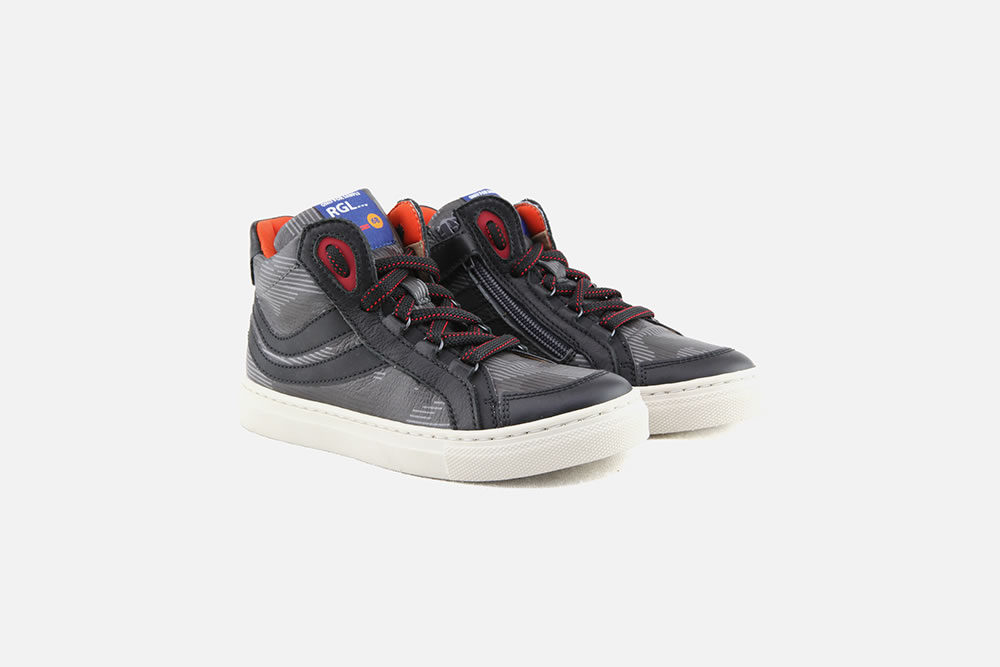 LADISLAS NOIR GRIS