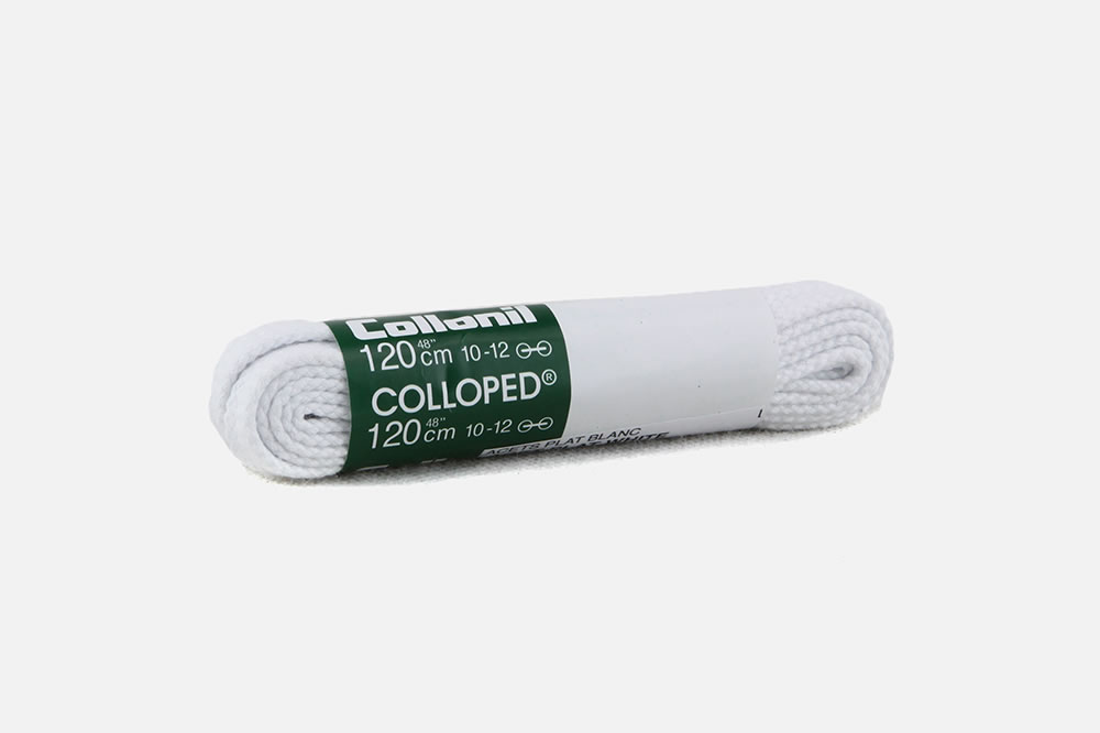 LACET PLAT WHITE