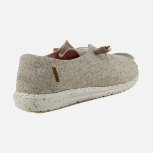 WENDY WHITE NUT CHAMBRAY – Image 3