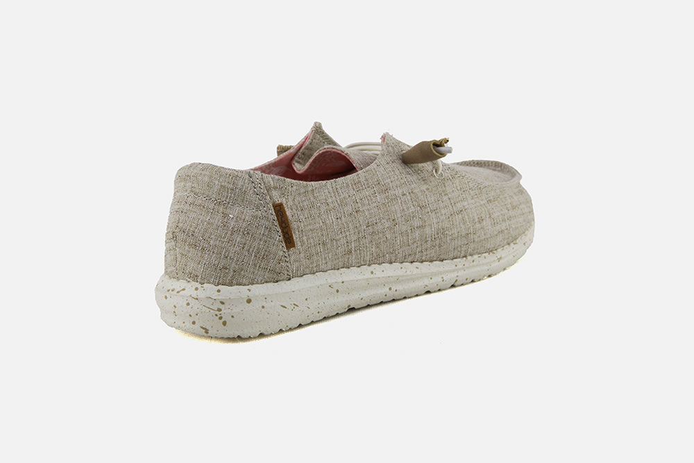 WENDY WHITE NUT CHAMBRAY
