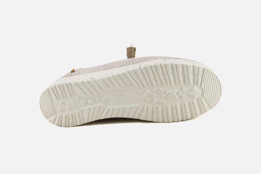WENDY WHITE NUT CHAMBRAY