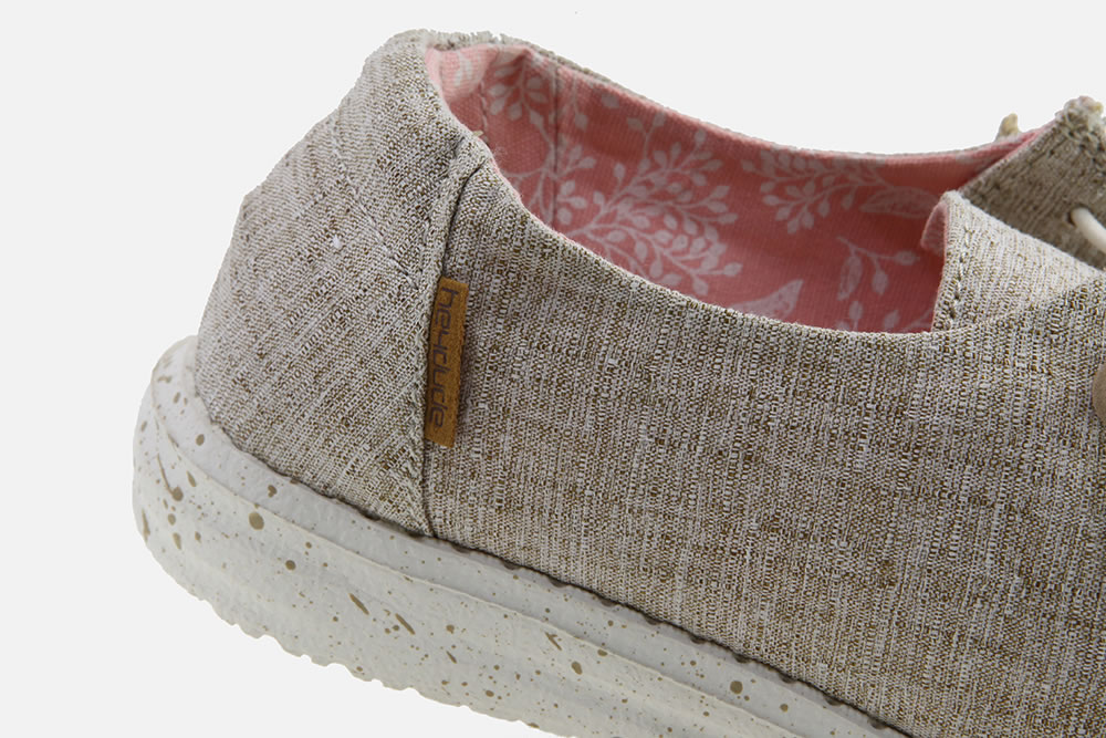WENDY WHITE NUT CHAMBRAY