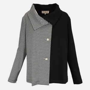 VESTE MELISANDE NOIR – Image 1