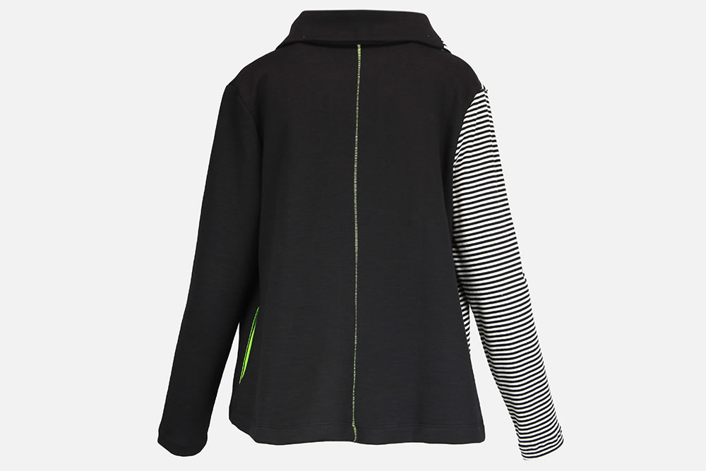 VESTE MELISANDE NOIR