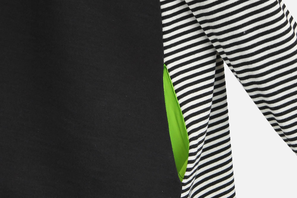 VESTE MELISANDE NOIR