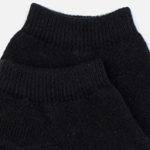 LAINE CACHEMIRE NOIR – Image 4