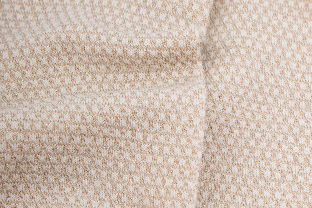MICRO RAYURES 509022 F ECRU