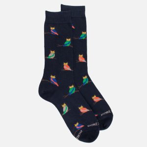 HIBOUX 506842 H MARINE FONCE - Image 1