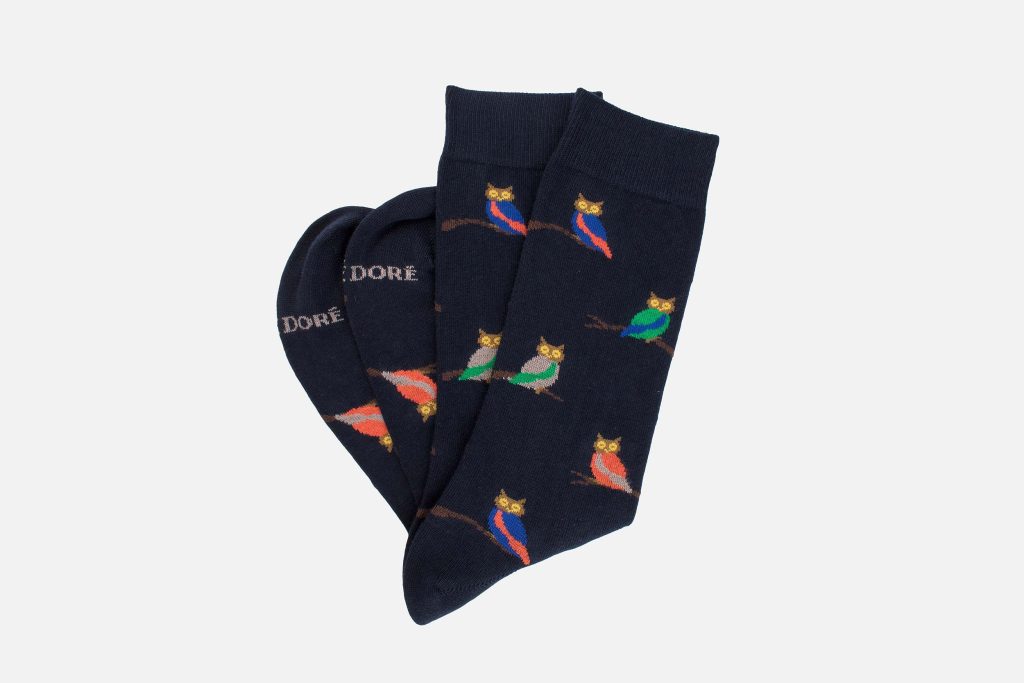 HIBOUX 506842 H MARINE FONCE