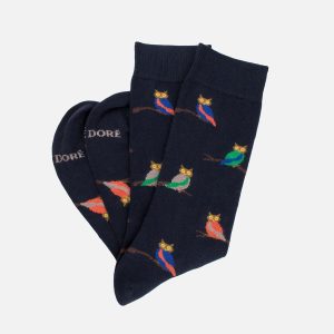 HIBOUX 506842 H MARINE FONCE - Image 4