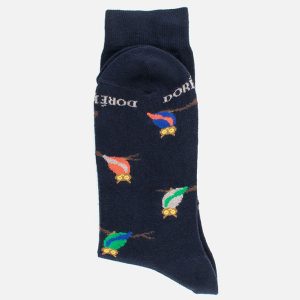 HIBOUX 506842 H MARINE FONCE - Image 5