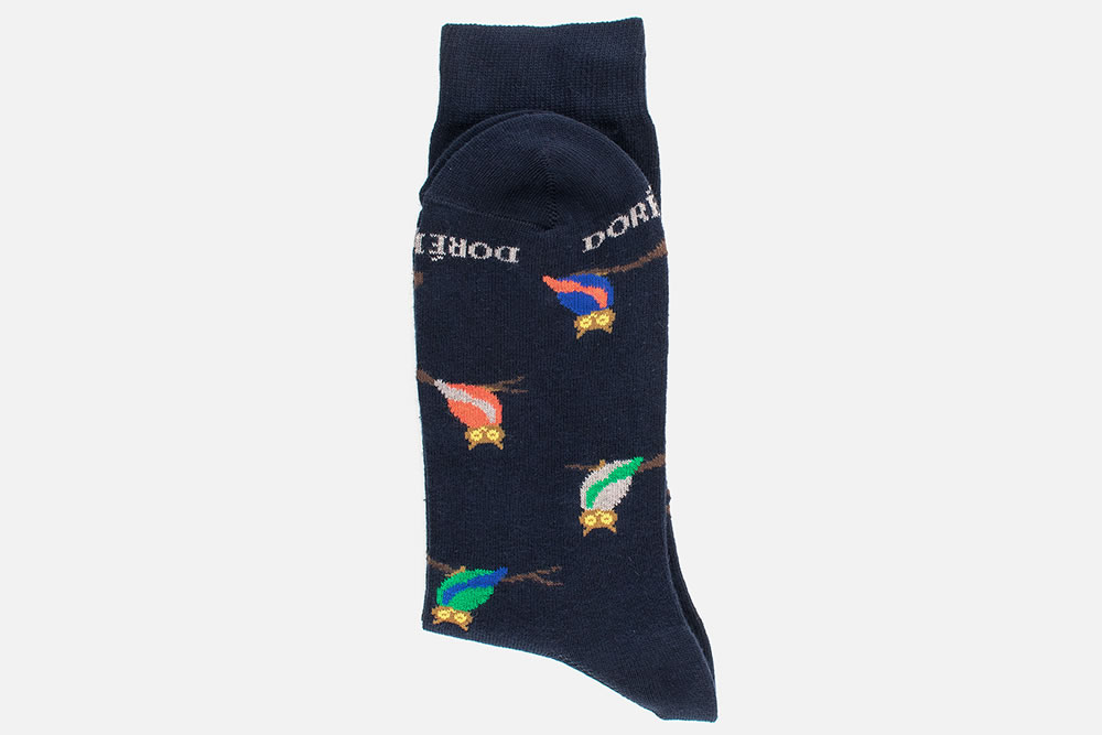 HIBOUX 506842 H MARINE FONCE