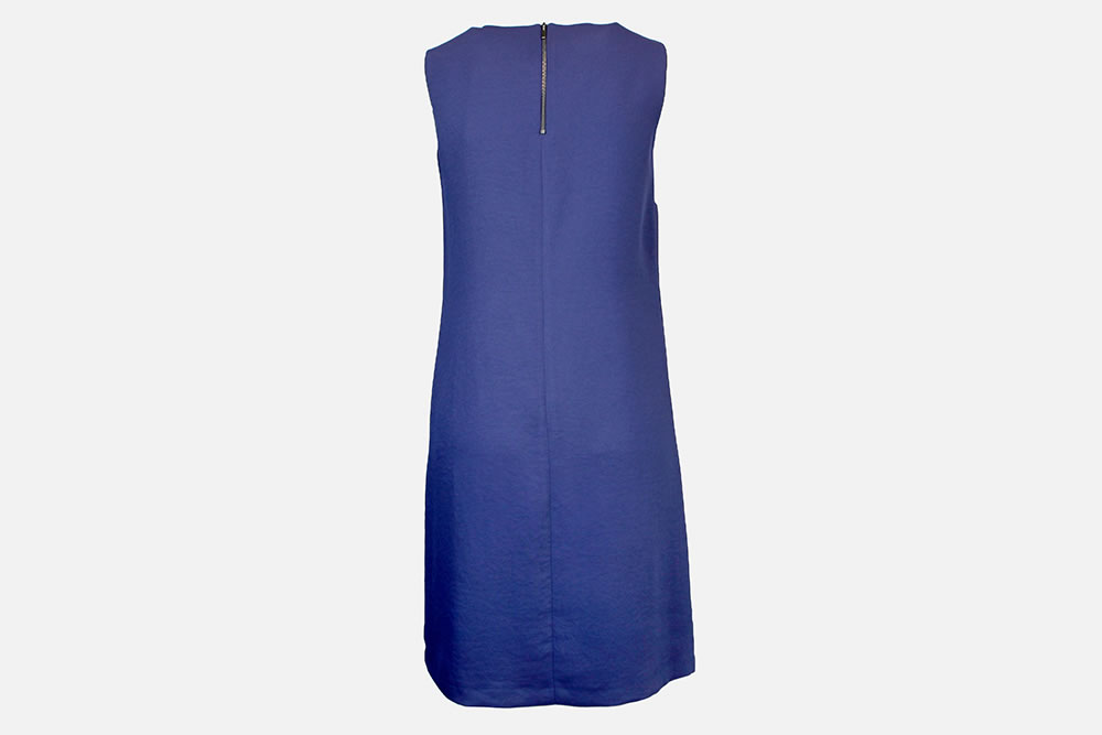 ROBE OPERA BLEU