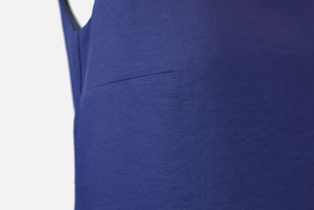 ROBE OPERA BLEU