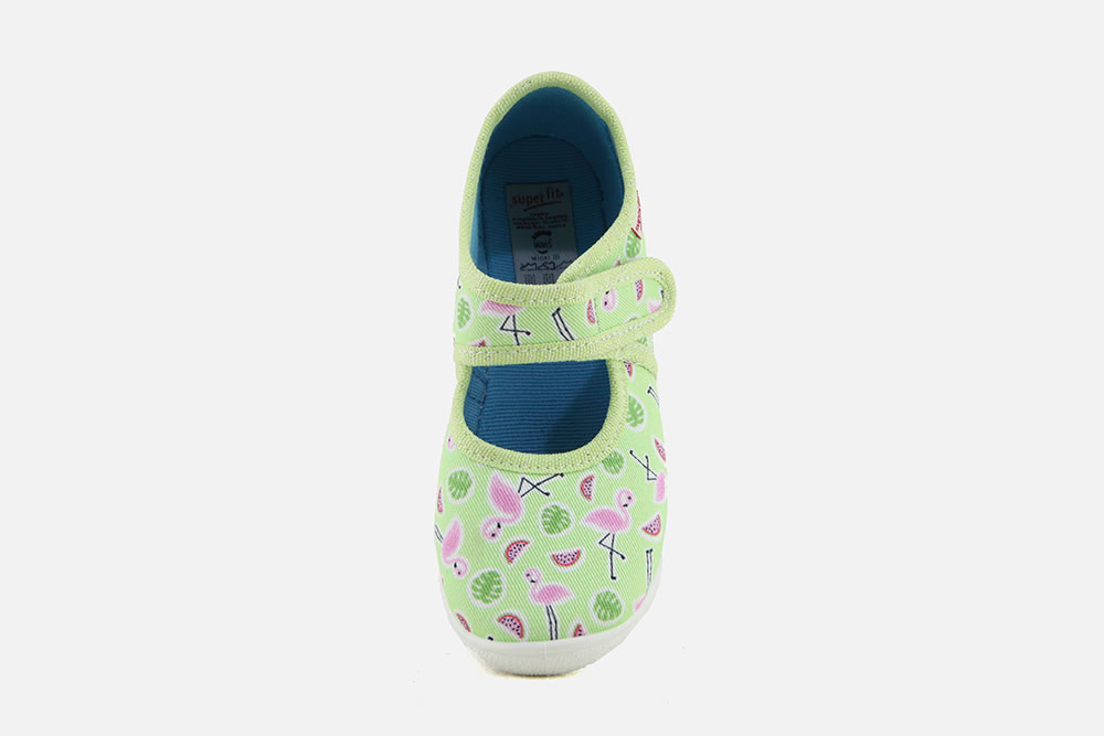 FLAMINGO VERT ROSE
