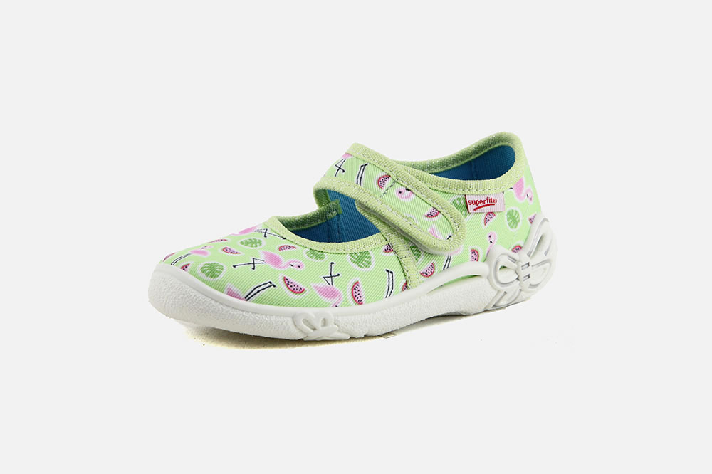 FLAMINGO VERT ROSE